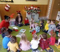 Książkowo Odkrywcy i świąteczne opowieści