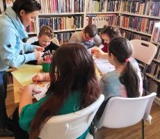 Sobota z Wyobraźnią - Warsztaty świąteczne