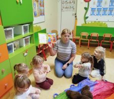 Dzień Pluszowego Misia w Ochronce!