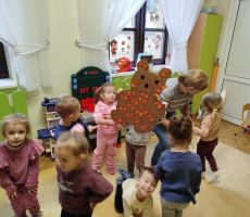 Dzień Pluszowego Misia w Ochronce!