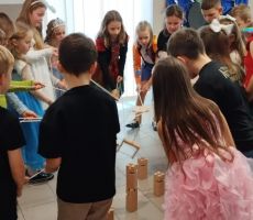 Magiczna zabawa andrzejkowa