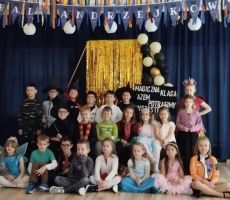 Magiczna zabawa andrzejkowa