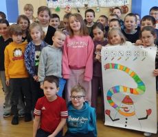 Zimowa przygoda w Mochnaczce Niżnej