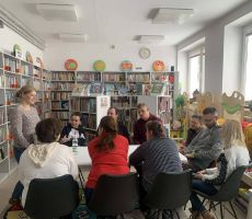 Dziś było u nas wyjątkowo zimowo i radośnie!