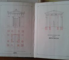 Niepowtarzalne materiały z historii Krynicy