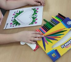 Serduszko dla Sądeckiego Hospicjum