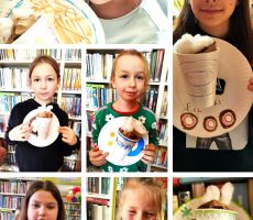 Dzień herbaty w bibliotece!