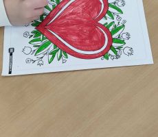 Serduszko dla Sądeckiego Hospicjum