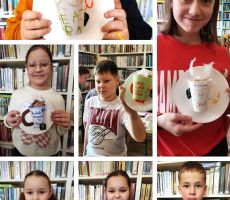 Dzień herbaty w bibliotece!