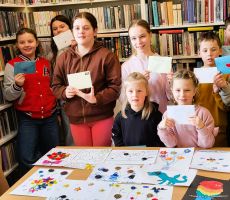 Dzieci listy piszą!