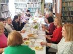 Tłusty czwartek w Bibliotece w Tyliczu