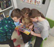 Agatka i zegar z kukułką - Ferie z książką