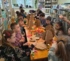 Eko Berest - warsztaty