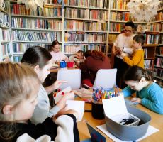 Dzieci listy piszą!