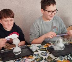 Efekt WOW! - na zakończenie Ferii 2026