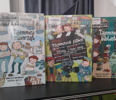 Biuro Detektywistyczne Lassego i Mai