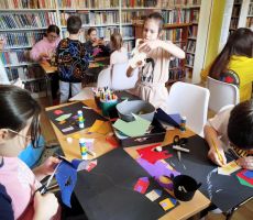 Zakończenie Ferii w Filii1