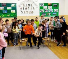 Dzień Matematyki w Mochnaczce Niżnej