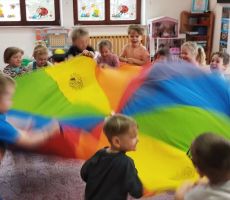 Wiosna zawitała do Pszczółek!