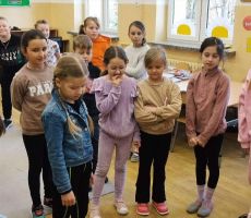 Dzień Matematyki w Mochnaczce Niżnej