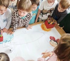 Wiosna zawitała do Pszczółek!