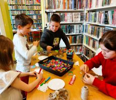 Sobota z wyobraźnią - Wielkanocne jaja.