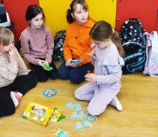 Dzień Matematyki w Mochnaczce Niżnej