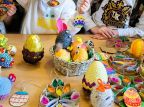 Sobota z wyobraźnią - Wielkanocne jaja.