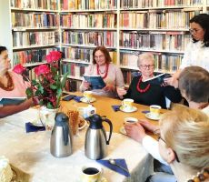 Jubileusz 15-lecia Klubu Kreatywnych Seniorek