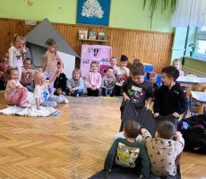 Olimpiada w Przedszkolu