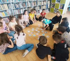 Dzień Książki i DKK w Tyliczu