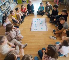 Dzień Książki i DKK w Tyliczu