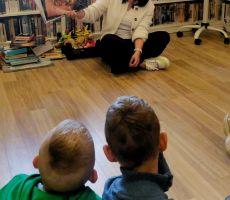 W KSIĄŻKOWYM KRÓLESTWIE