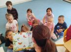 DKK w przedszkolu Piątka oraz święto motyla