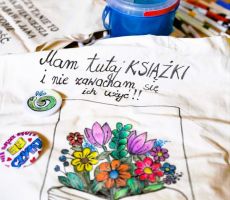 Książkowe świętowanie w Filii na Czarnym Potoku