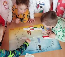 Podróż po Polsce z najmłodszymi!