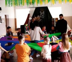 Druga „Indiańska Zabawa z okazji Dnia Dziecka” w Tyliczu!