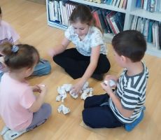 Zimowa magia w Bibliotece Publicznej w Tyliczu