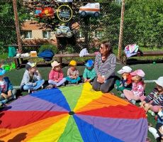 XII Przedszkoliada na Źródlanej