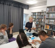 Watsonie, to była genialna zabawa! Sherlock Holmes dla ŚDS!