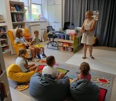 „Ośmiornica na dachu”