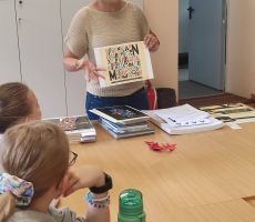 Wakacje z biblioteką trwają w najlepsze!