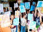 Wakacje z Biblioteką – śladami Leonarda da Vinci!