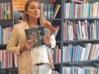 Spotkanie autorskie i warsztaty z Anna Esavną