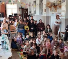 Gminny Konkurs Recytatorski