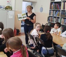 Niezapominajkowe zakładki
