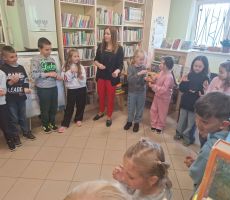 Filia w Bereście - dziś przenieśliśmy się w czasie aż o 150 lat!