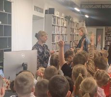 Dzień Niezapominajki i Mali Artyści z Mochnaczki Niżnej