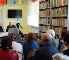 Z Tylickiej Ambony - spotkanie z ks. Marianem Stachem