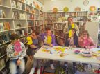 Wiosenne poruszenie w bibliotece
